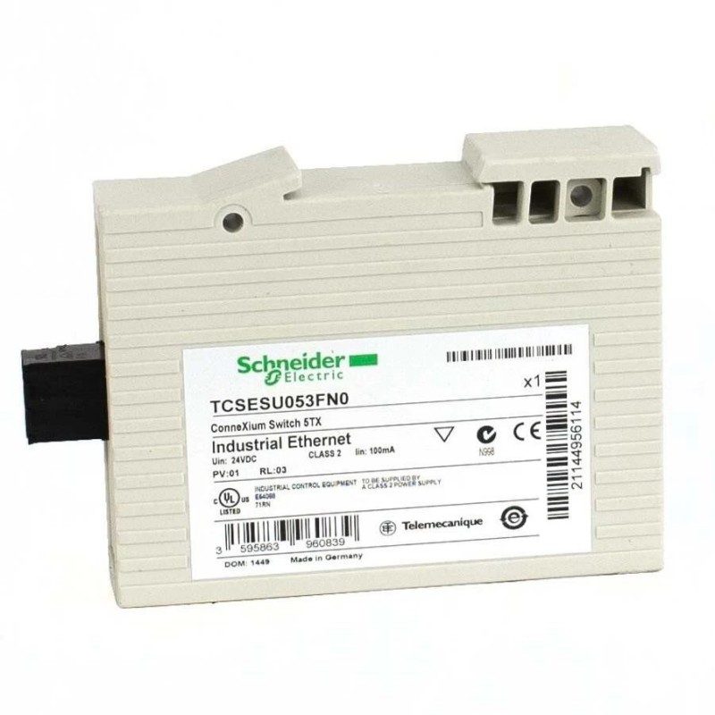 Schneider TCSESU053FN0 ConneXium Unmanaged Switch