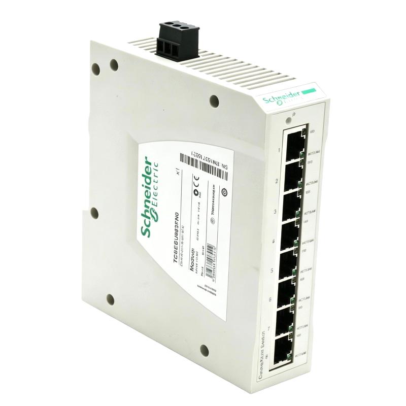 Schneider TCSESU083FN0 ConneXium Unmanaged Switch