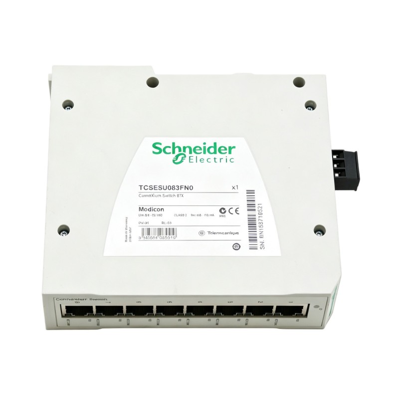 Schneider TCSESU083FN0 ConneXium Unmanaged Switch