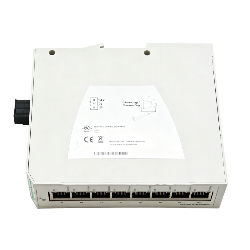 Schneider TCSESU083FN0 ConneXium Unmanaged Switch