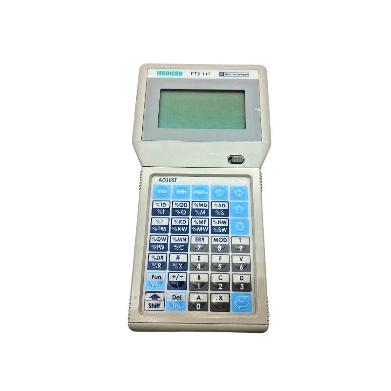 Schneider TFTX11702 FTX 117 Mini Terminal