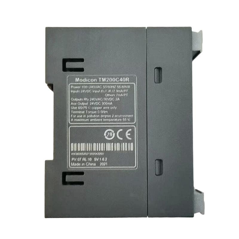 Schneider TM200C40R Easy Modicon M200 Logic Controller