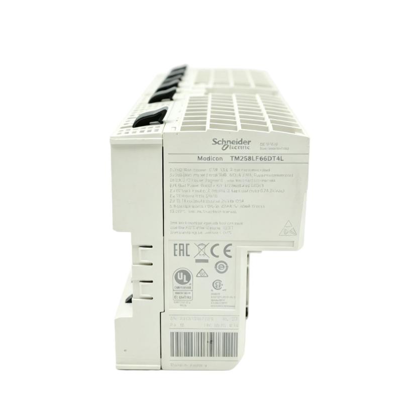 Schneider TM258LF66DT4L Modicon M258 Logic Controller