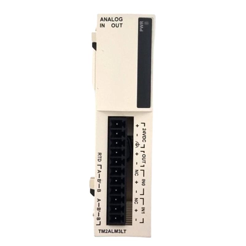 Schneider TM2ALM3LT Modicon M238 Analog Input/Output Module