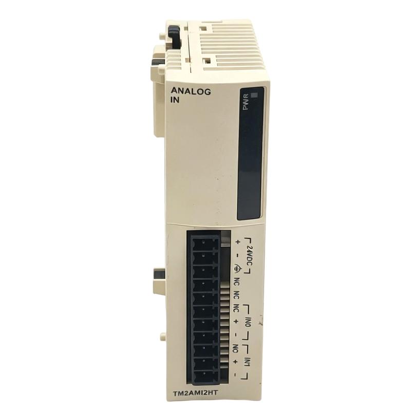Schneider TM2AMI2HT Modicon M238 Analog Input Module