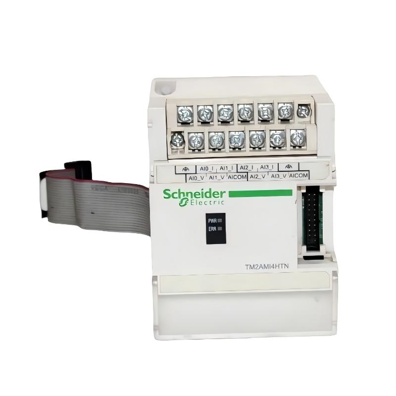 Schneider TM2AMI4HTN Modicon M238 Analog Input Module