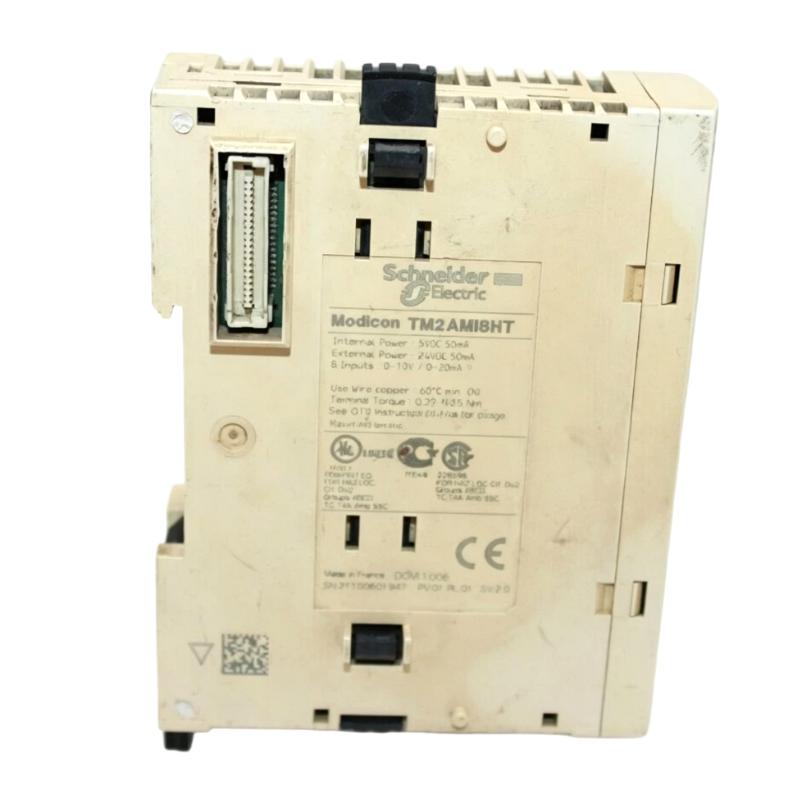 Schneider TM2AMI8HT Modicon M238 Analog Input Module