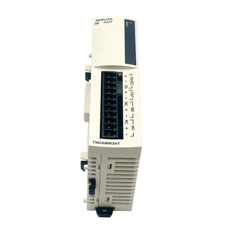 Schneider TM2AMM3HT Modicon M238 Analog Input/Output Module