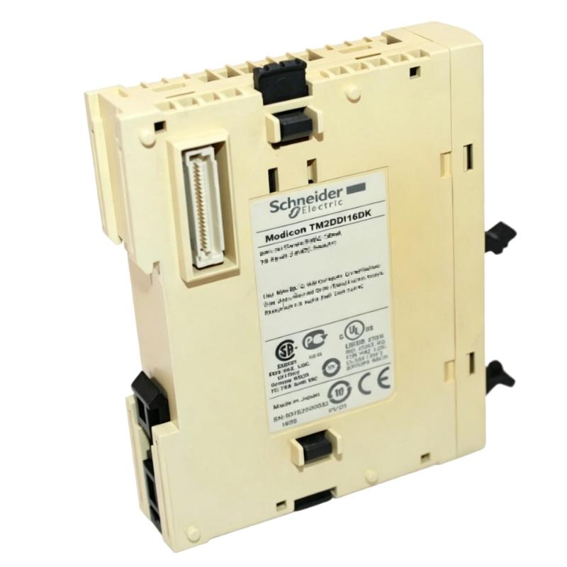 Schneider TM2DDI16DK Modicon M238 Discrete Input Module