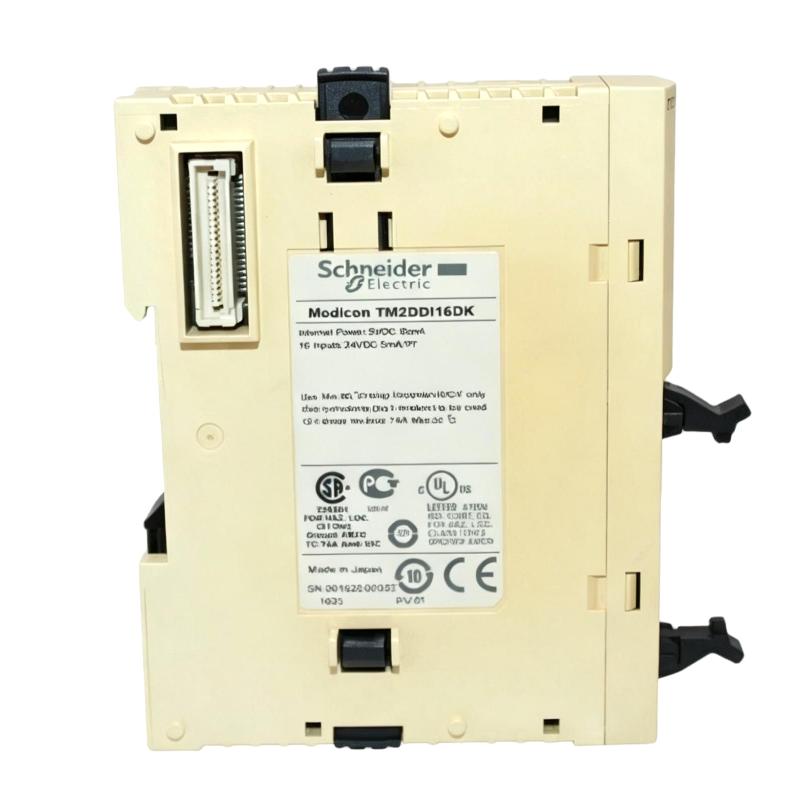 Schneider TM2DDI16DK Modicon M238 Discrete Input Module