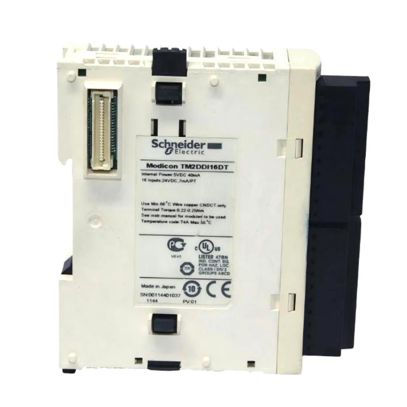 Schneider TM2DDI16DT Modicon M238 Discrete Input Module