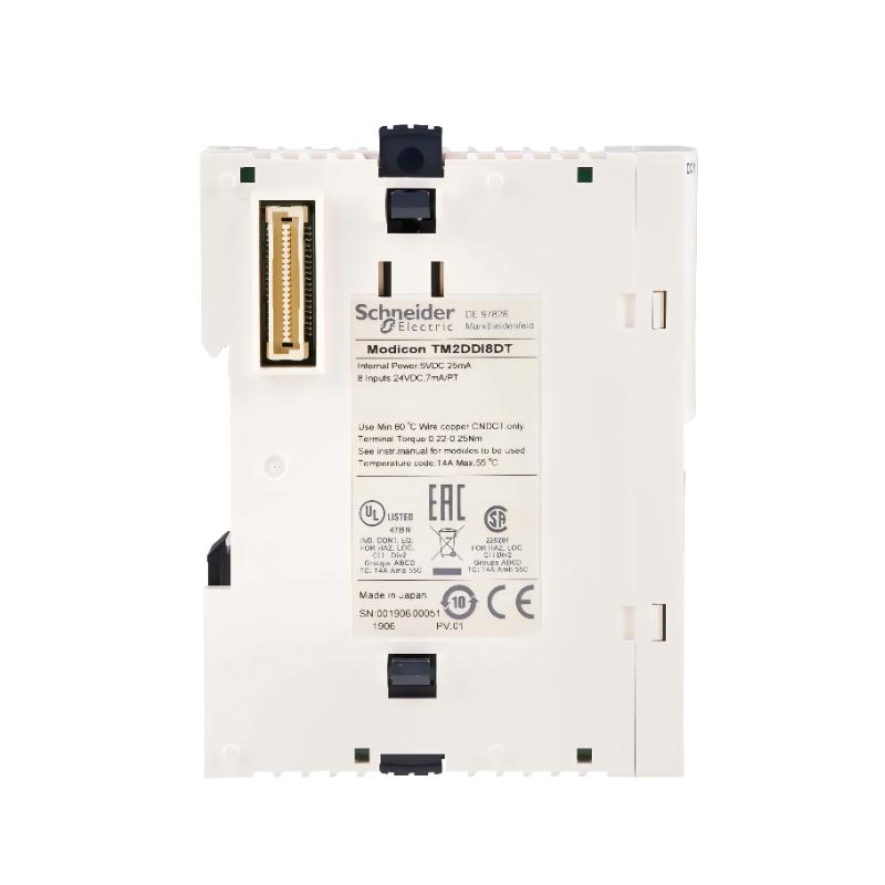 Schneider TM2DDI8DT Modicon M238 Discrete Input Module