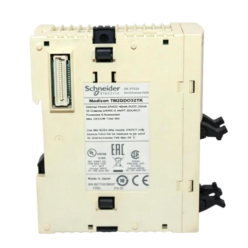 Schneider TM2DDO32TK Modicon M238 Discrete Output Module