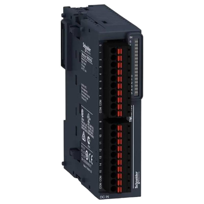Schneider TM3DI16G Modicon TM3 Discrete Input Module