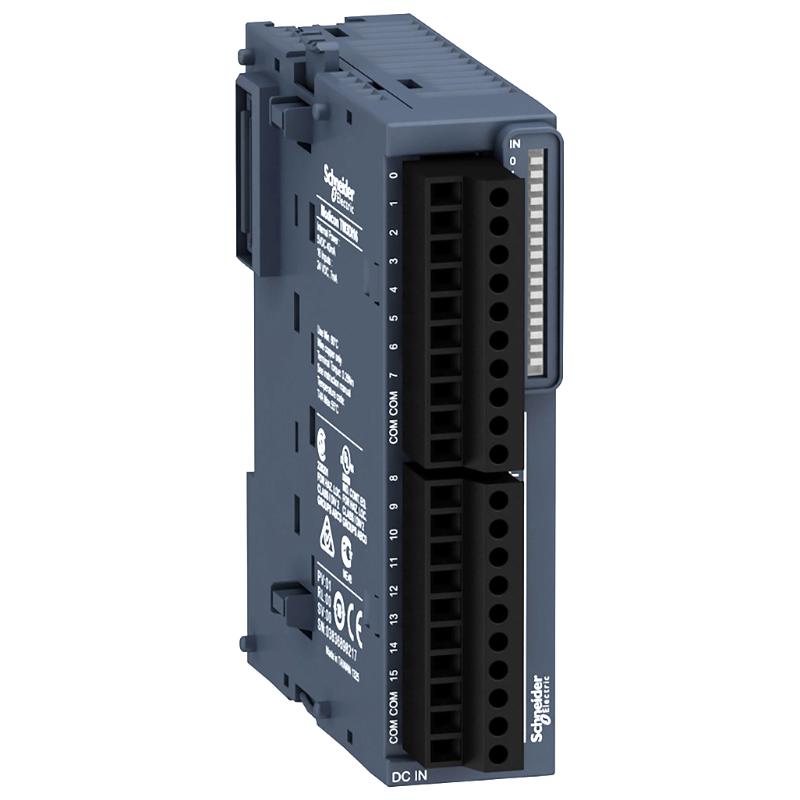 Schneider TM3DI16K Modicon TM3 Discrete Input Module