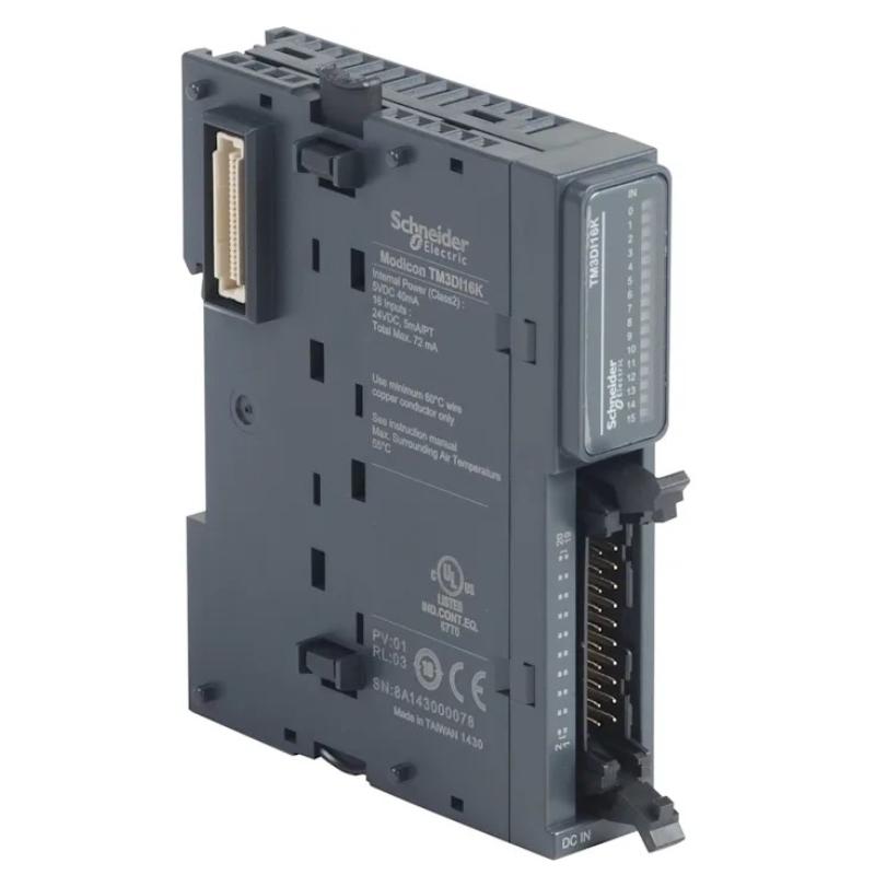 Schneider TM3DI16K Modicon TM3 Discrete Input Module