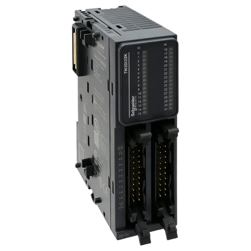 Schneider TM3DI32K Modicon TM3 Discrete Input Module