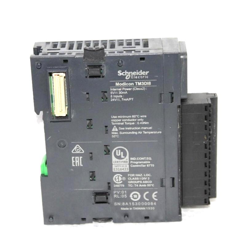 Schneider TM3DI8 Modicon TM3 Discrete Input Module