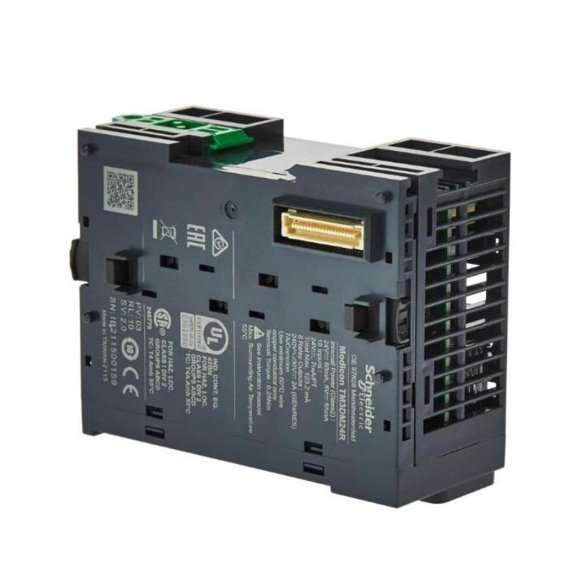 Schneider TM3DM24R Modicon TM3 Discrete I/O Module