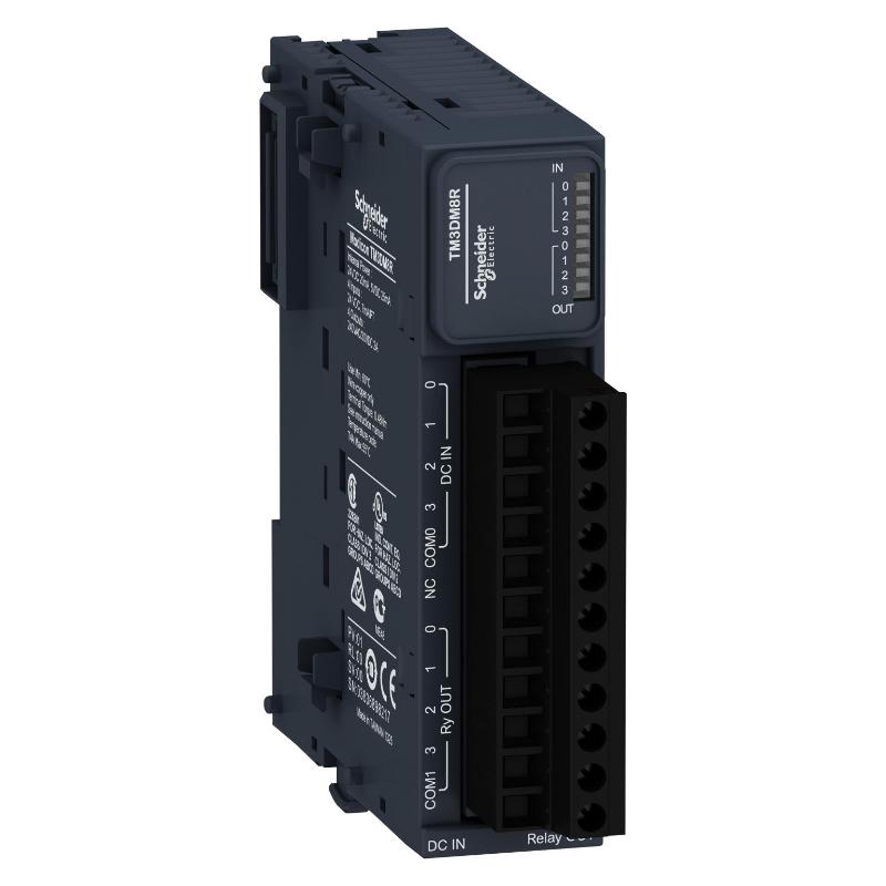 Schneider TM3DM8R Modicon TM3 Discrete I/O Module