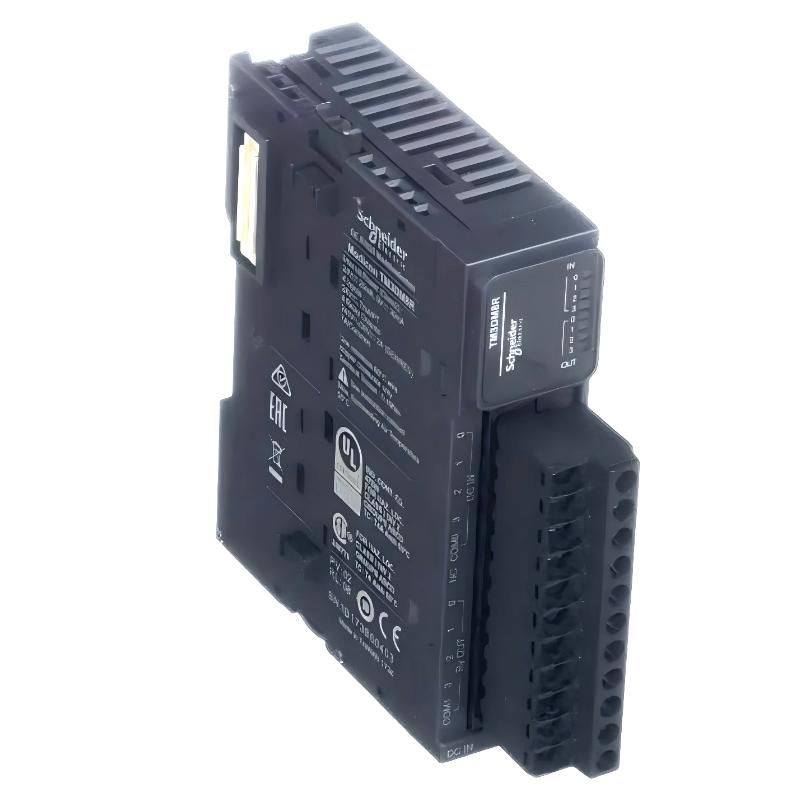 Schneider TM3DM8R Modicon TM3 Discrete I/O Module