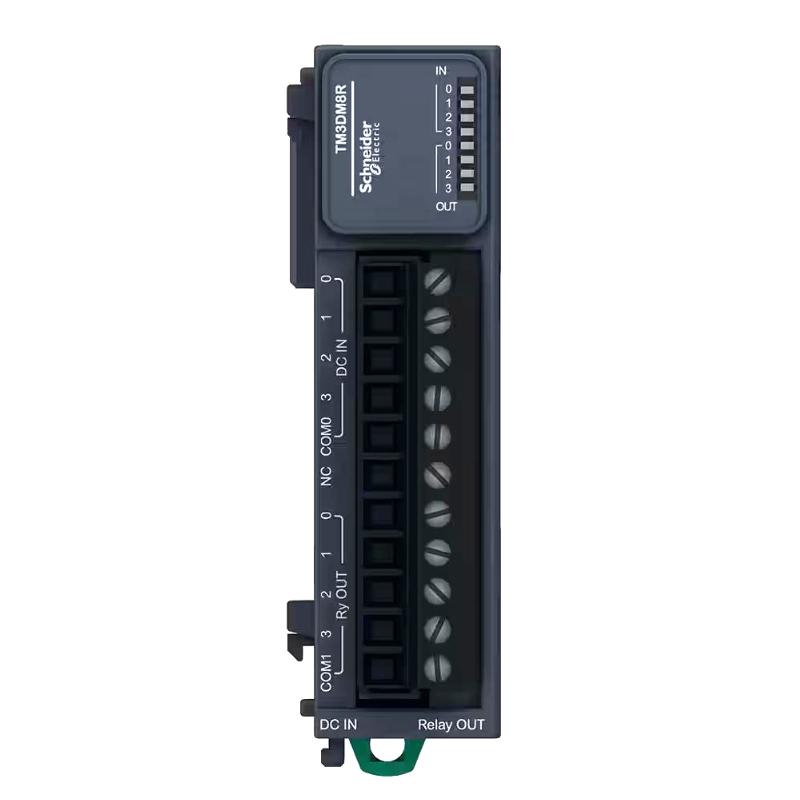 Schneider TM3DM8R Modicon TM3 Discrete I/O Module