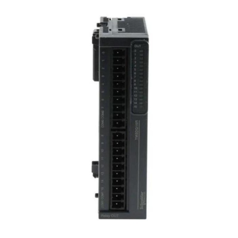 Schneider TM3DQ16R Modicon TM3 Discrete Output Module