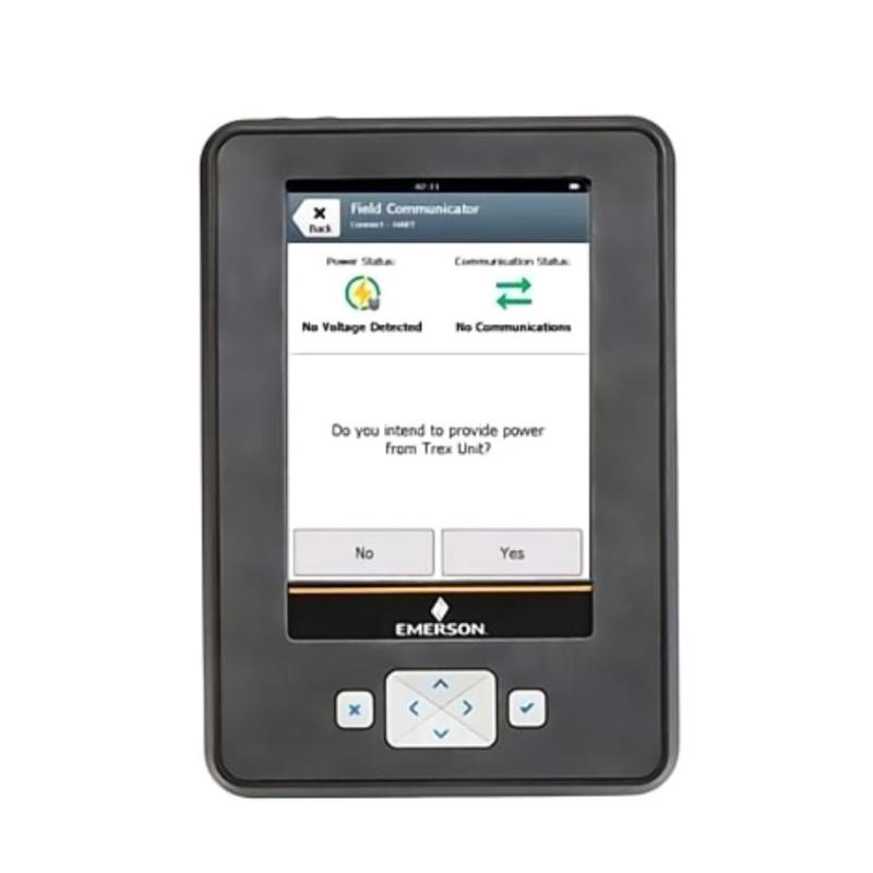 Emerson TREXLHPKLWS1S AMS Trex Device Communicator