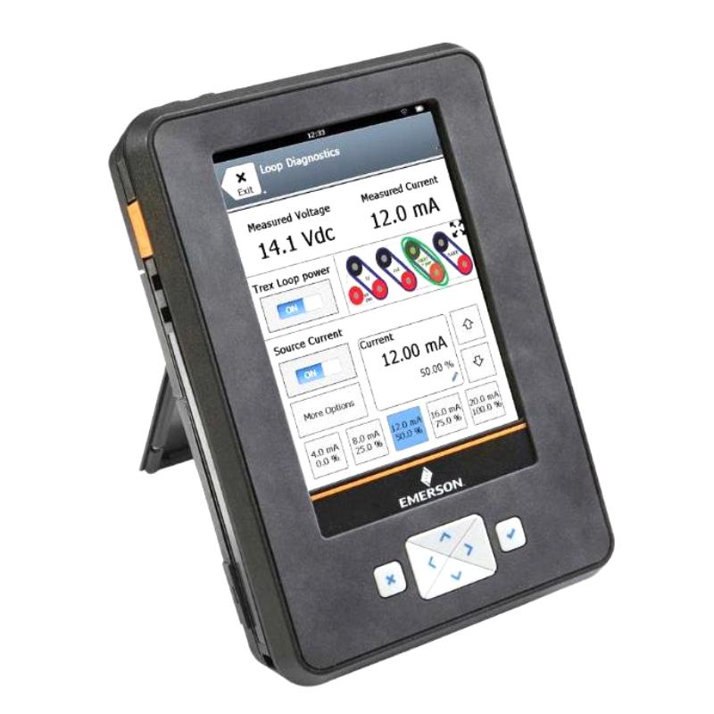 Emerson TREXLHPKLWS1S AMS Trex Device Communicator