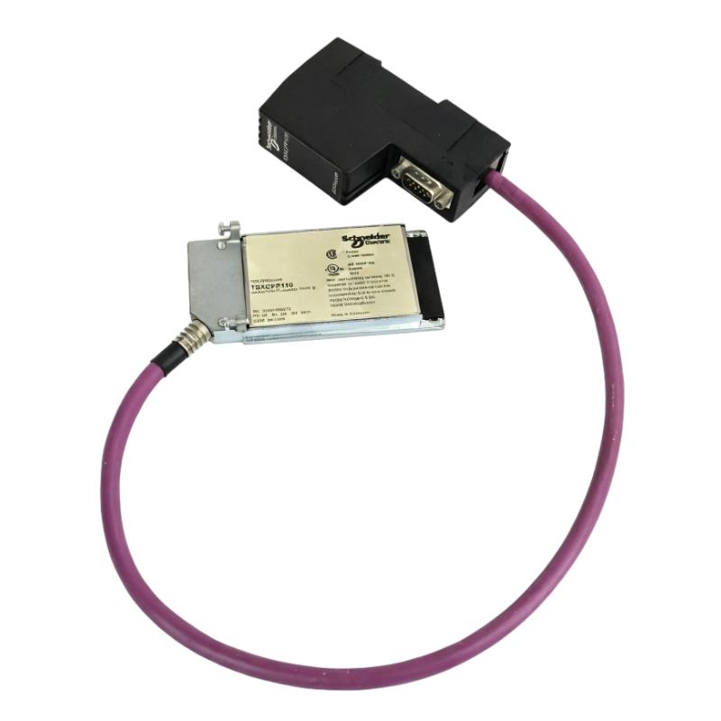 Schneider TSXCPP110 Modicon Premium CANopen Bus Master PCMCIA Card