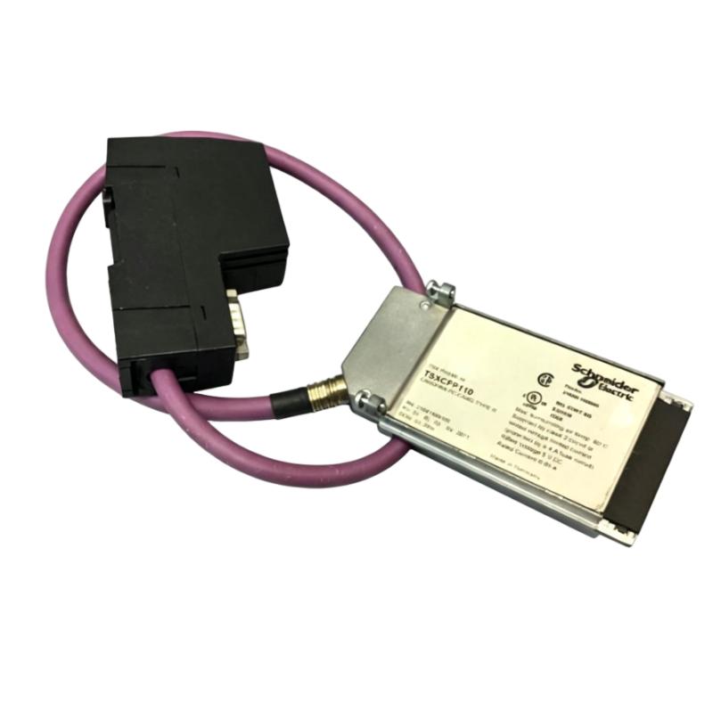 Schneider TSXCPP110 Modicon Premium CANopen Bus Master PCMCIA Card