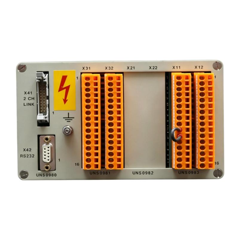 ABB UNS 2980c-Z,V4 HIEE205019R0004 Multi Motor