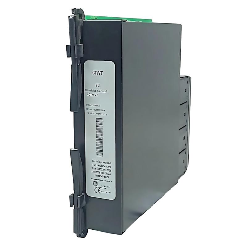 GE UR 8GH Multilin UR Series CT/VT Ground Protection Module
