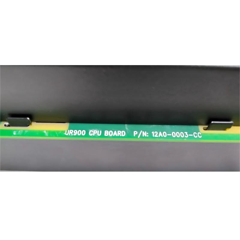 GE UR 9CH Multilin UR Series Universal Relay CPU Module