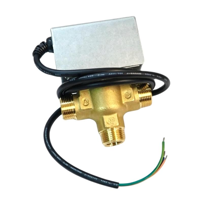 Honeywell V4044C1353 3-Way Diverting Motorized Valve