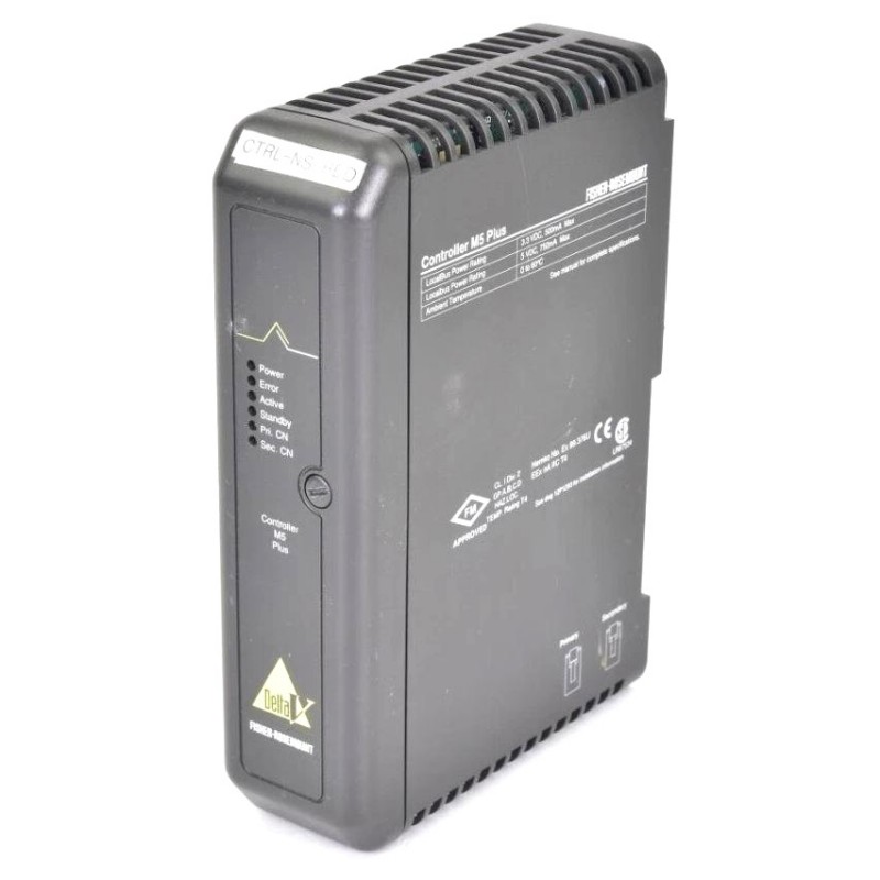 Emerson VE3004 DeltaV M-series M5+ Controller