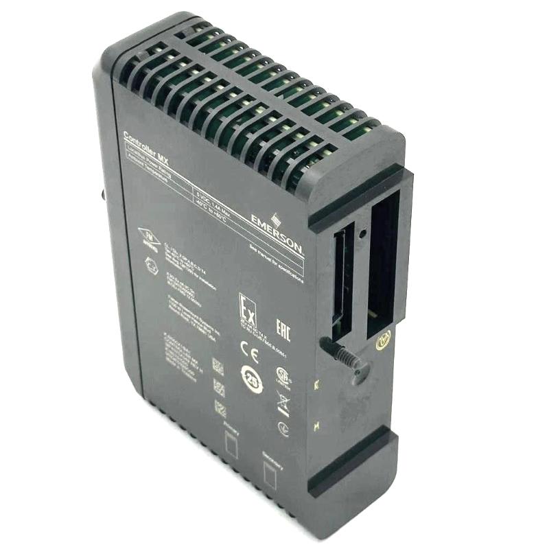 Emerson VE3007 KJ2005X1-BA1 DeltaV M-series MX Controller