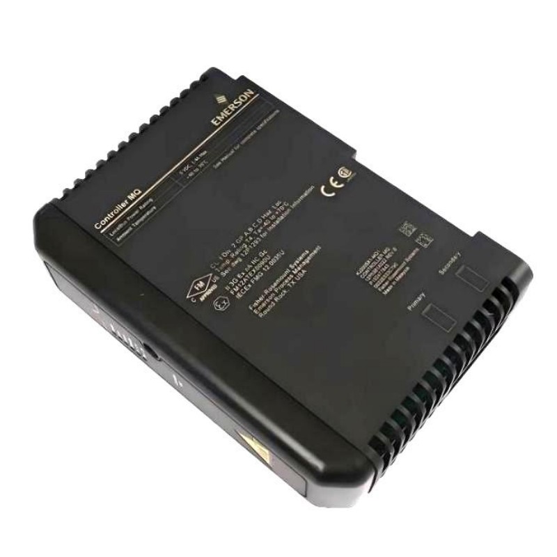 Emerson VE3008 KJ2005X1-MQ1 DeltaV M-series MQ Controller
