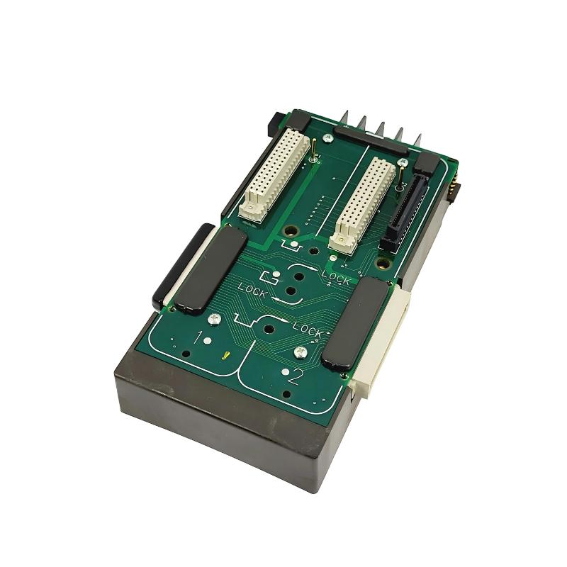 Emerson VE3051C0 KJ4001X1-BA3 DeltaV M-series 2-Wide Power/Controller Carrier
