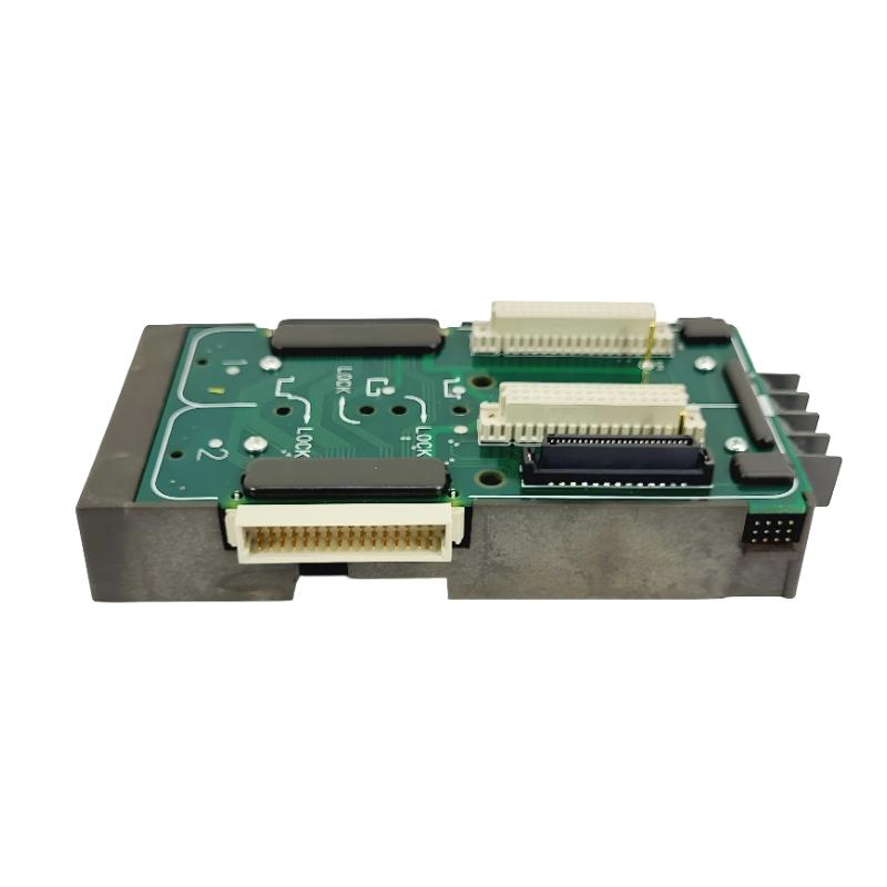 Emerson VE3051C0 KJ4001X1-BA3 DeltaV M-series 2-Wide Power/Controller Carrier