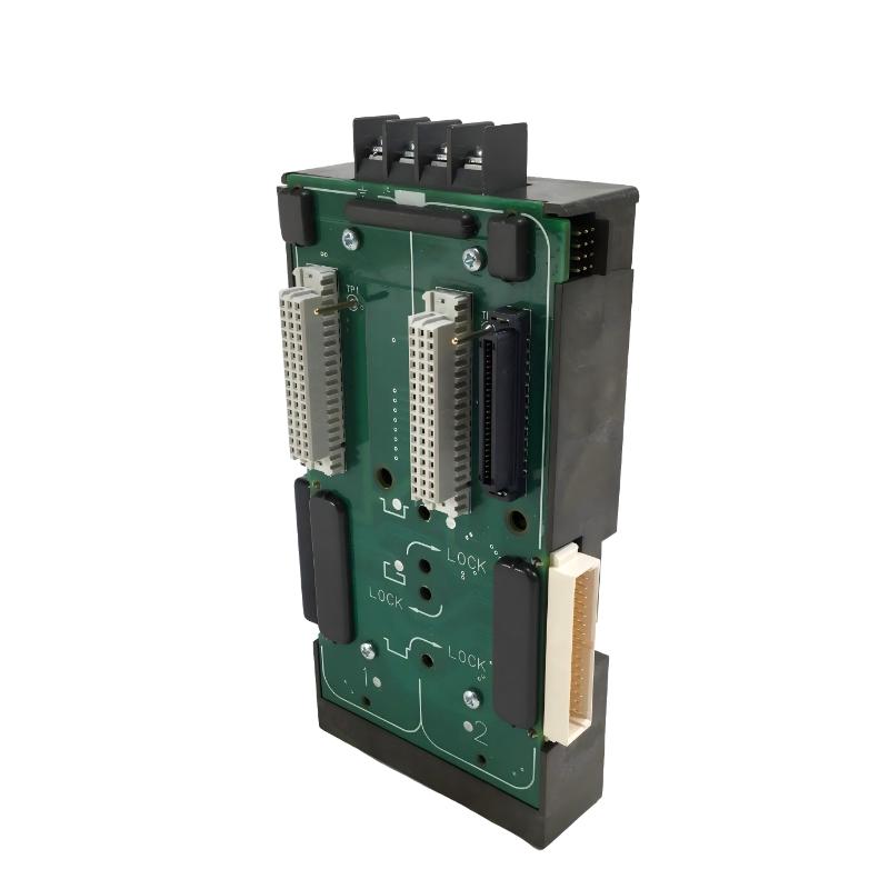 Emerson VE3051C1 DeltaV M-series 2-Wide Power/Controller Carrier