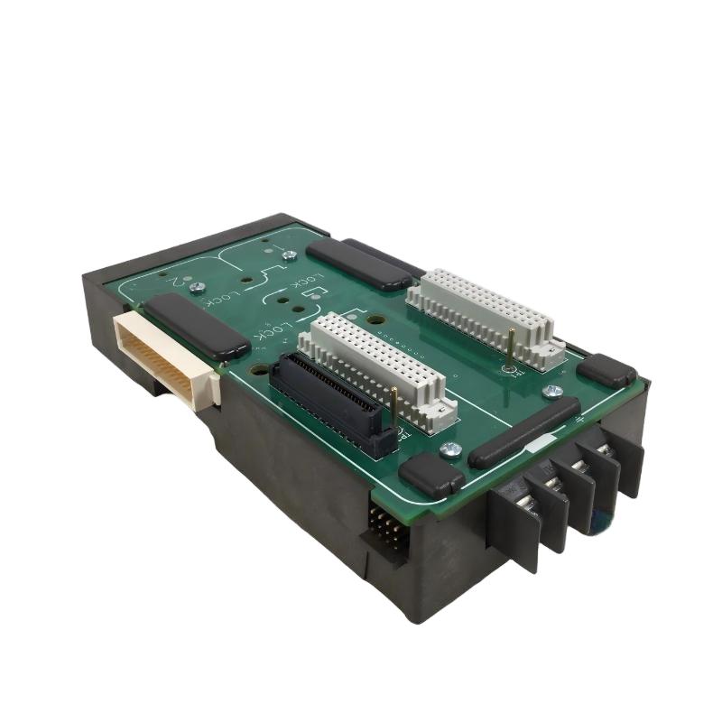 Emerson VE3051C1 DeltaV M-series 2-Wide Power/Controller Carrier