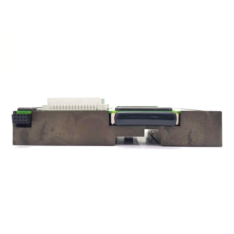 Emerson VE3051C2 DeltaV M-series 2-Wide Power/Controller Carrier