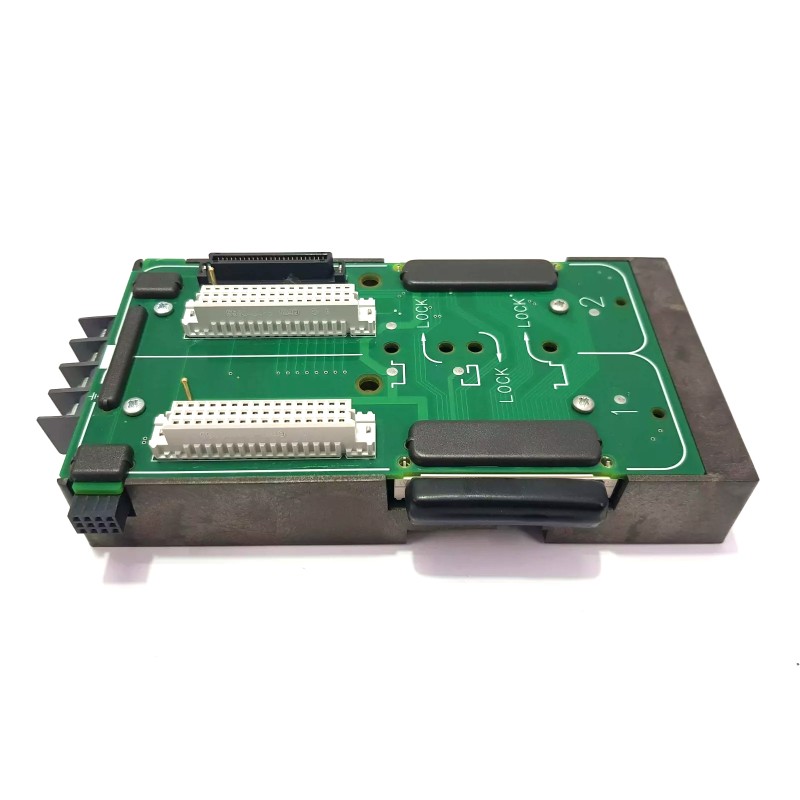 Emerson VE3051C2 DeltaV M-series 2-Wide Power/Controller Carrier