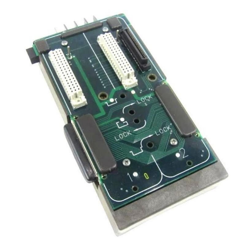 Emerson VE3051C4 DeltaV M-series 2-Wide Power/Controller Carrier