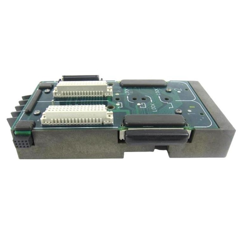 Emerson VE3051C4 DeltaV M-series 2-Wide Power/Controller Carrier