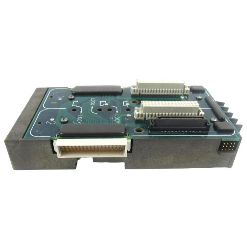 Emerson VE3051C4 DeltaV M-series 2-Wide Power/Controller Carrier