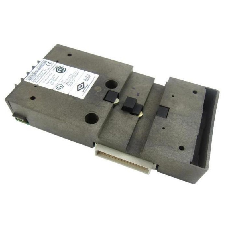 Emerson VE3051C4 DeltaV M-series 2-Wide Power/Controller Carrier