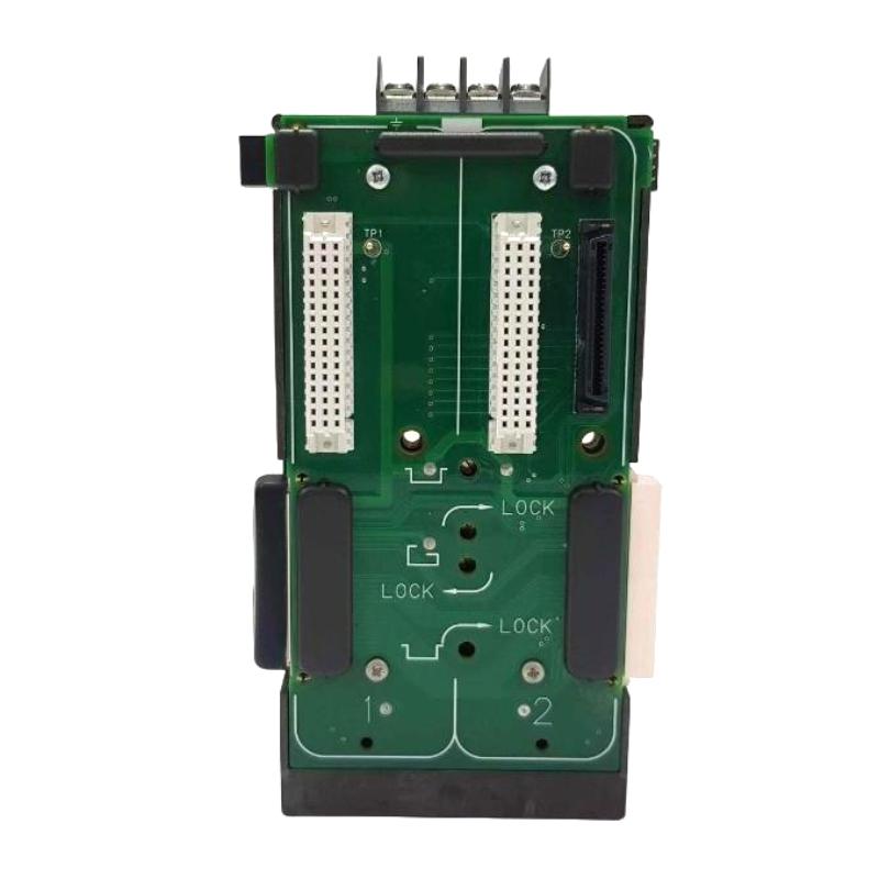Emerson VE3051C5 DeltaV M-series 2-Wide Power/Controller Carrier