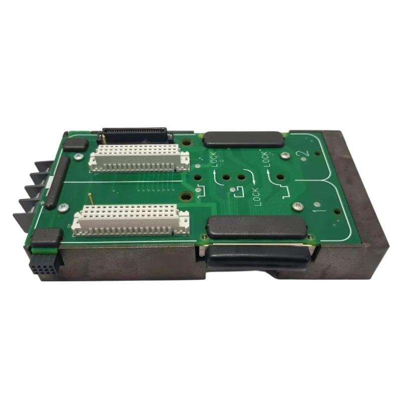 Emerson VE3051C5 DeltaV M-series 2-Wide Power/Controller Carrier